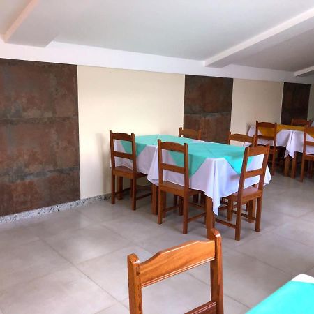 Minas Hotel Unidade Centro Mariana Ngoại thất bức ảnh