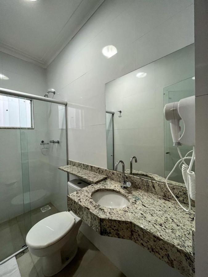 Minas Hotel Unidade Centro Mariana Ngoại thất bức ảnh
